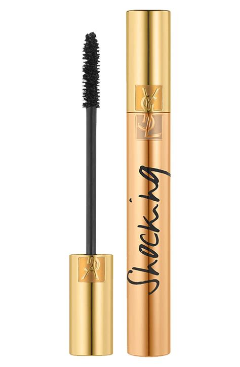 yves saint laurent shocking mascara|Yves Saint Laurent Volume Effet Faux Cils Luxurious .